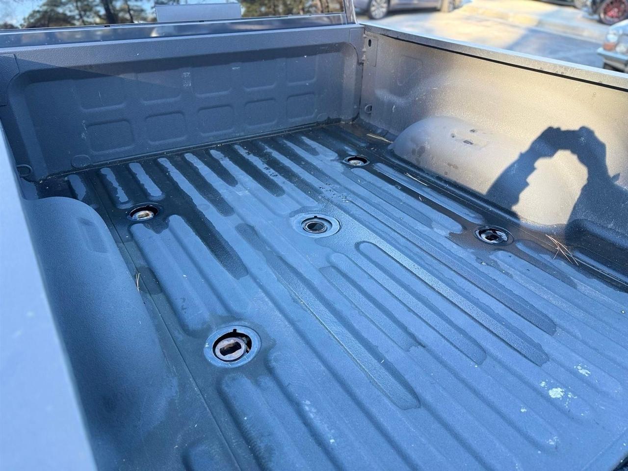 RAM 2500  2018