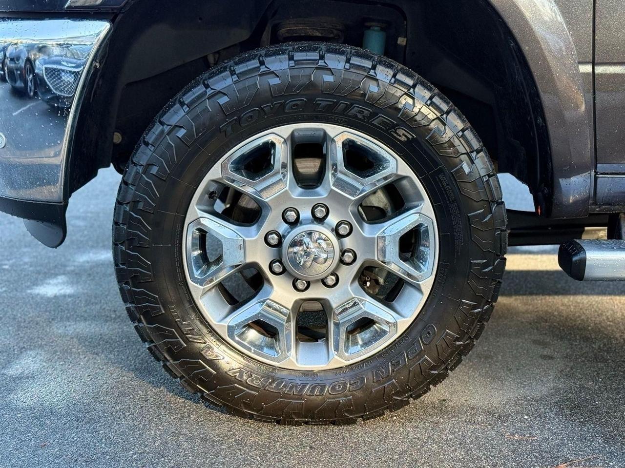 RAM 2500  2018