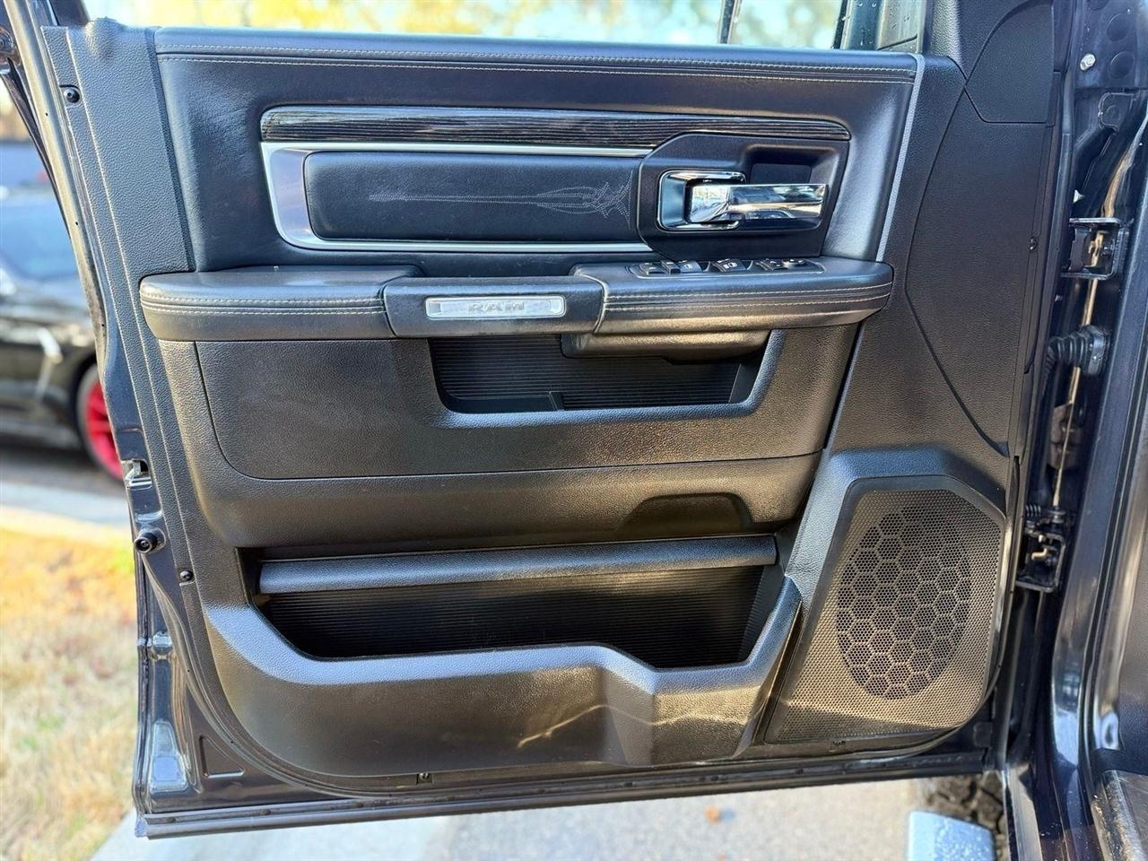RAM 2500  2018