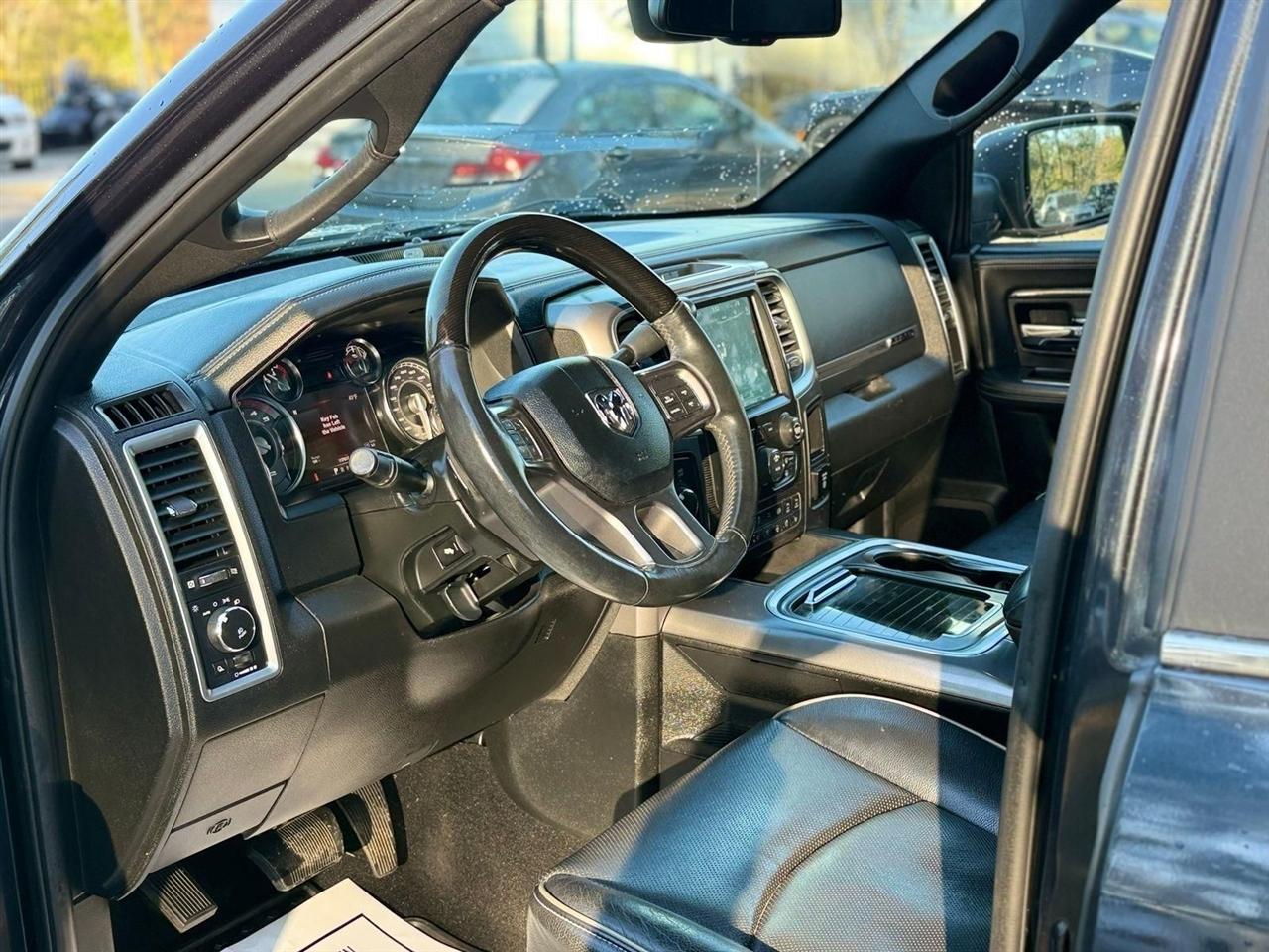 RAM 2500  2018
