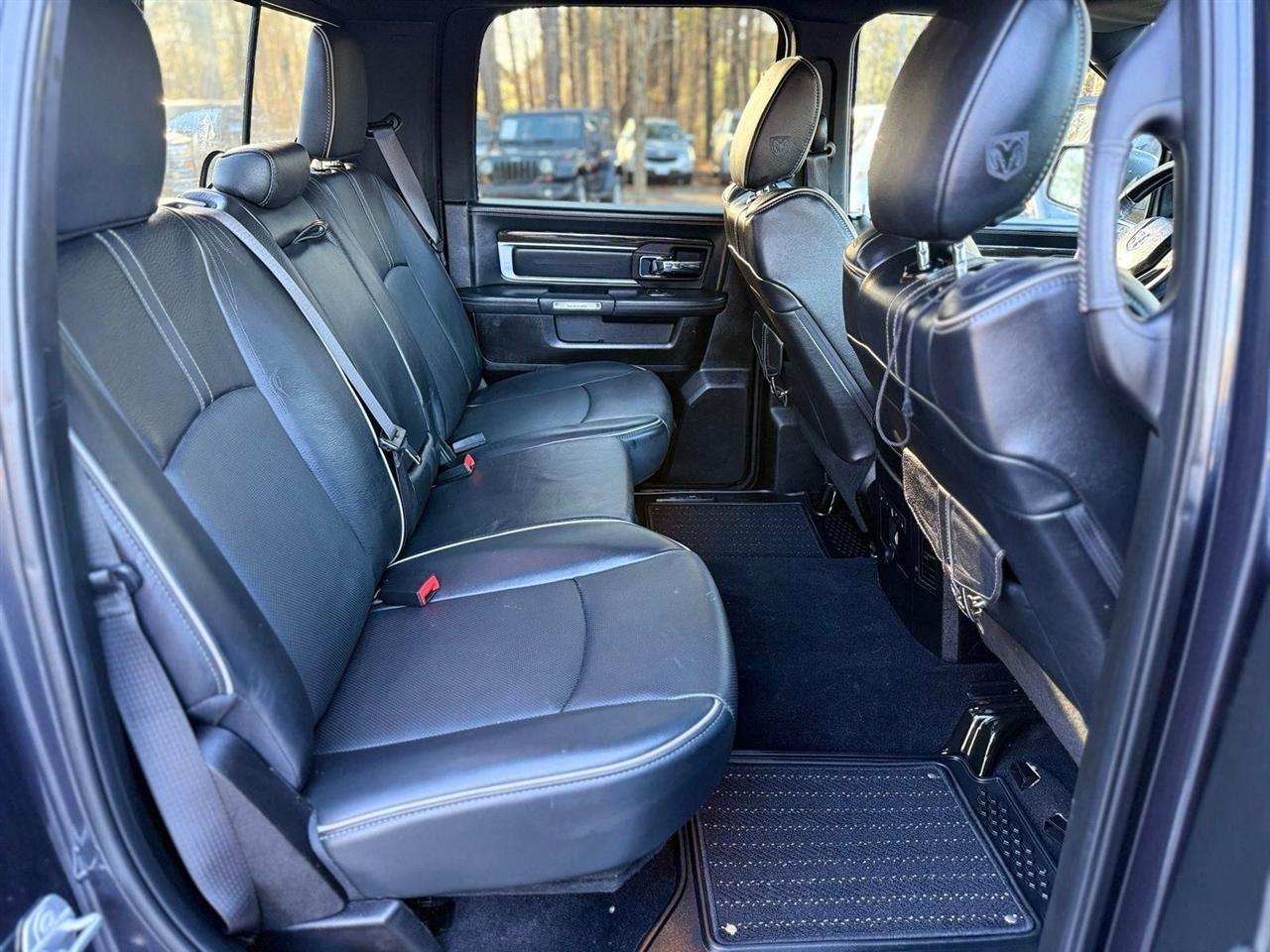 RAM 2500  2018