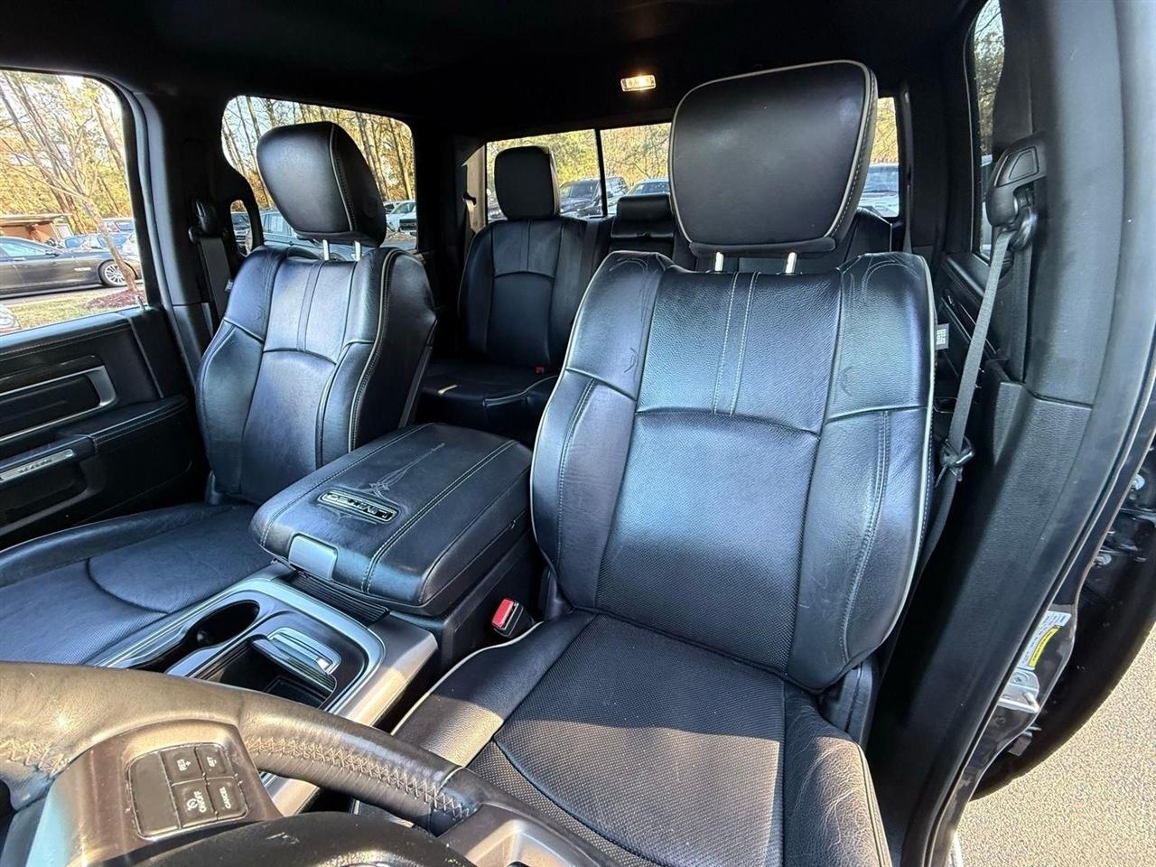 RAM 2500  2018