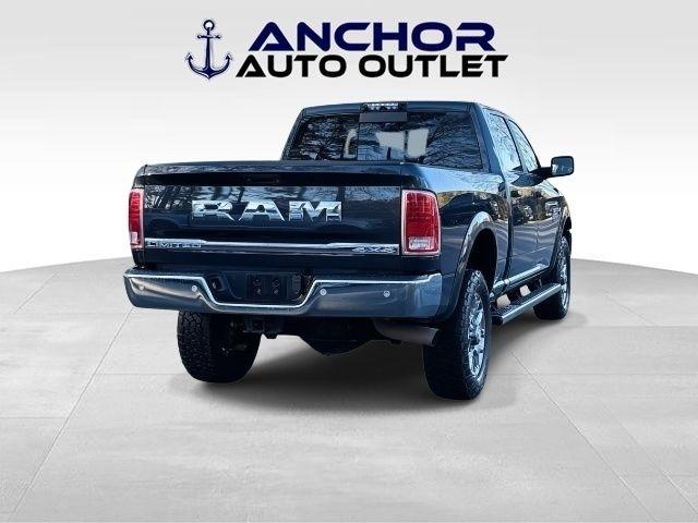RAM 2500  2018
