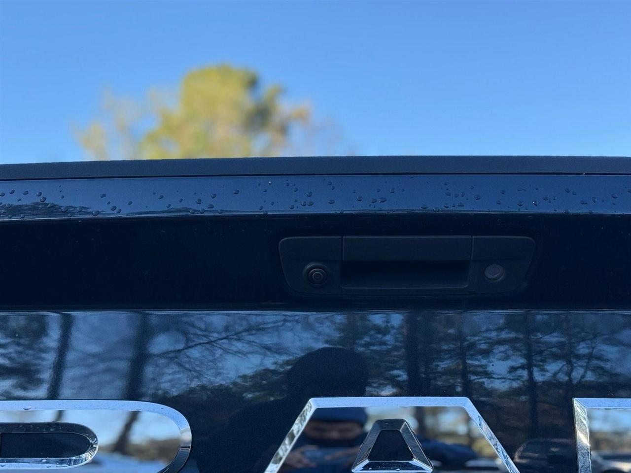 RAM 2500  2018