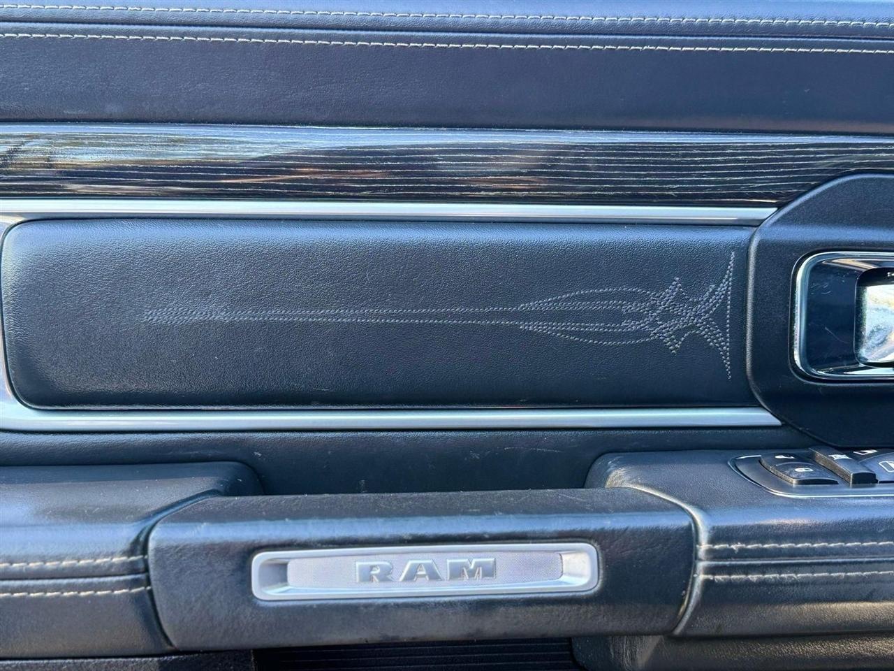 RAM 2500  2018