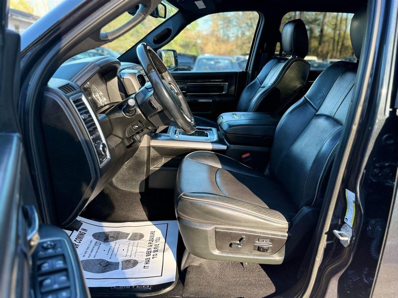 RAM 2500  2018
