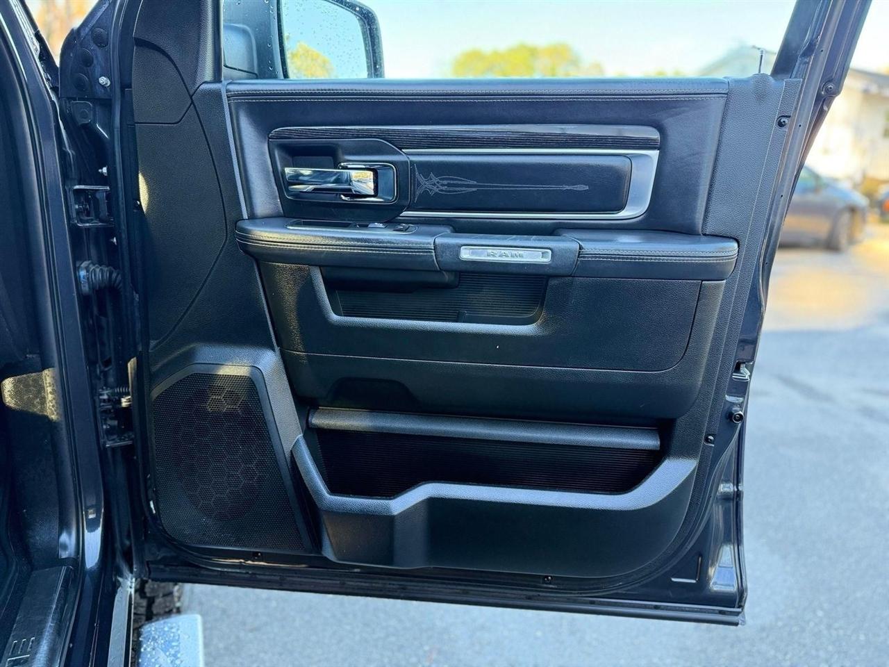 RAM 2500  2018