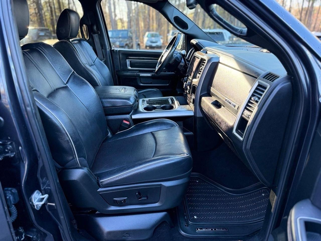 RAM 2500  2018