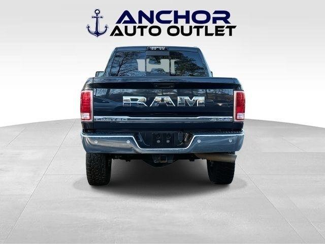 RAM 2500  2018