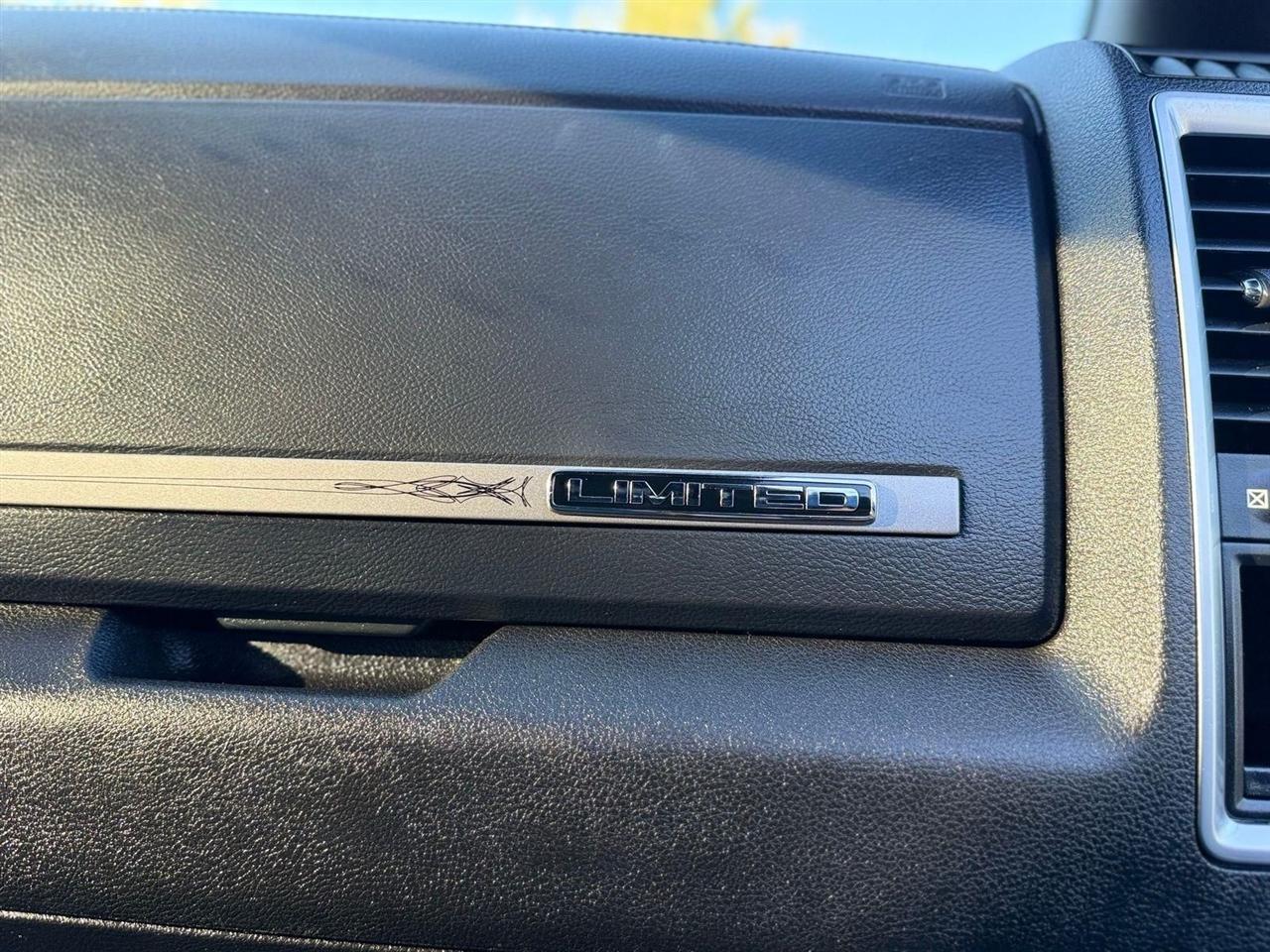 RAM 2500  2018