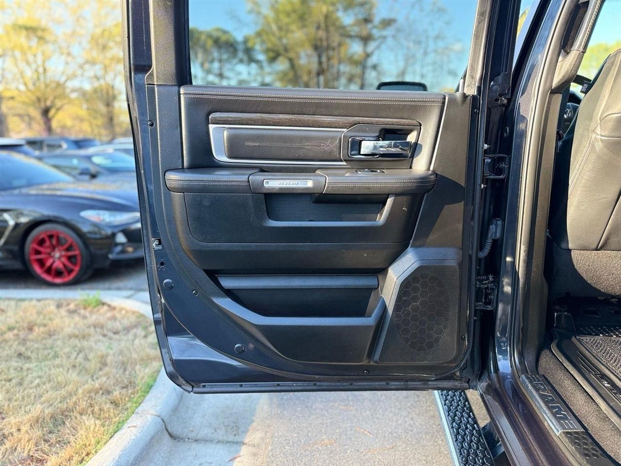 RAM 2500  2018