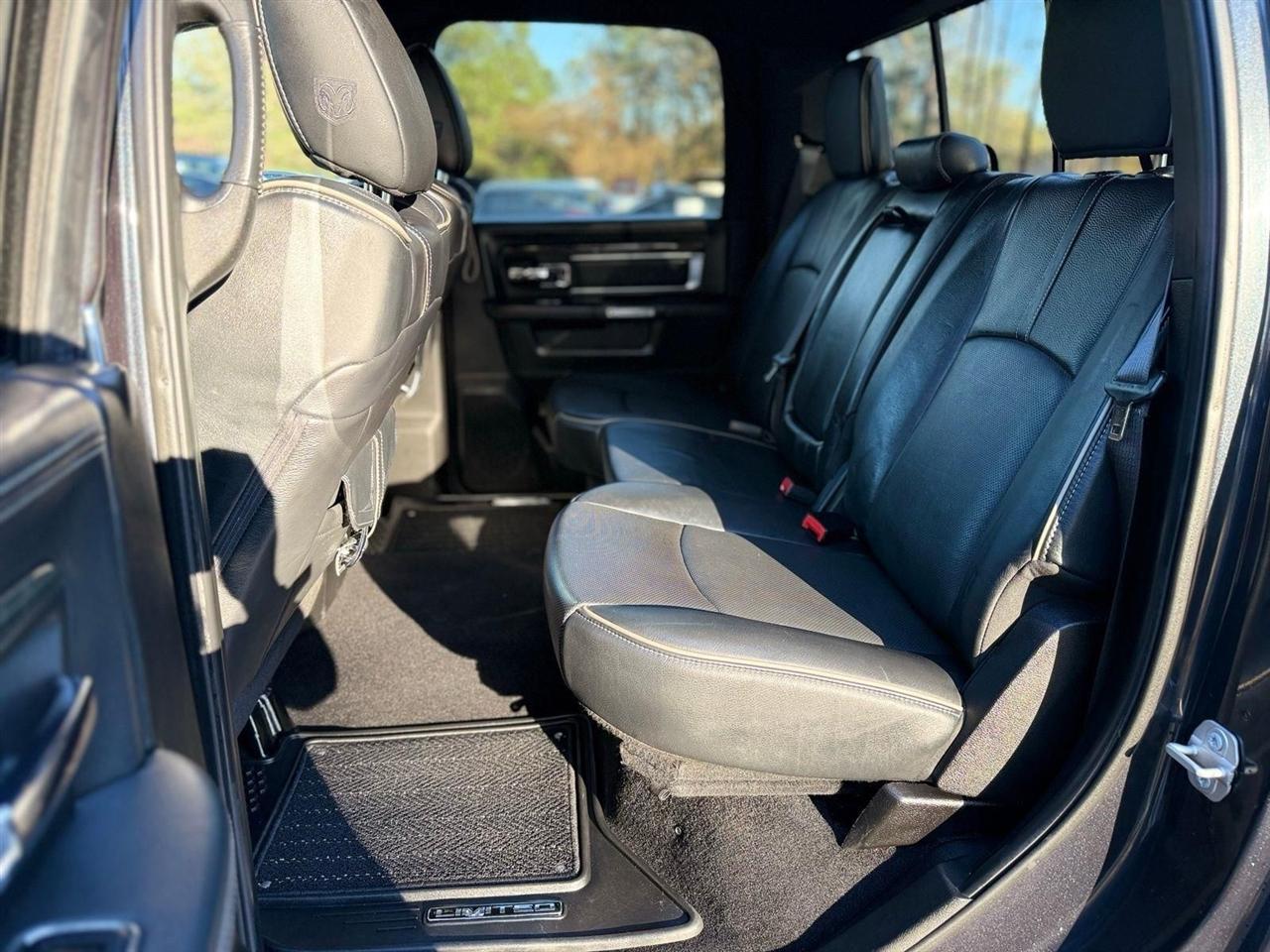RAM 2500  2018