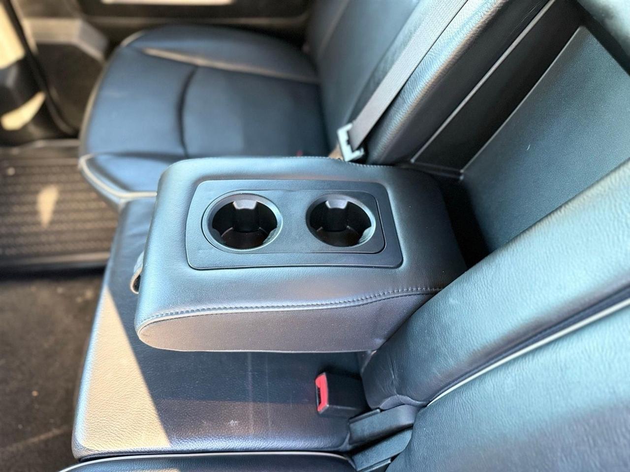 RAM 2500  2018