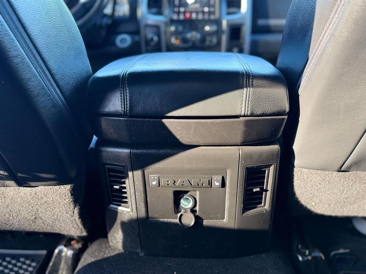 RAM 2500  2018