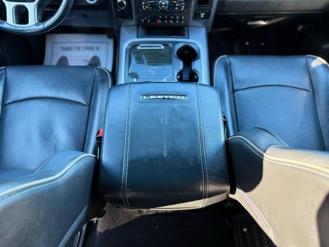 RAM 2500  2018
