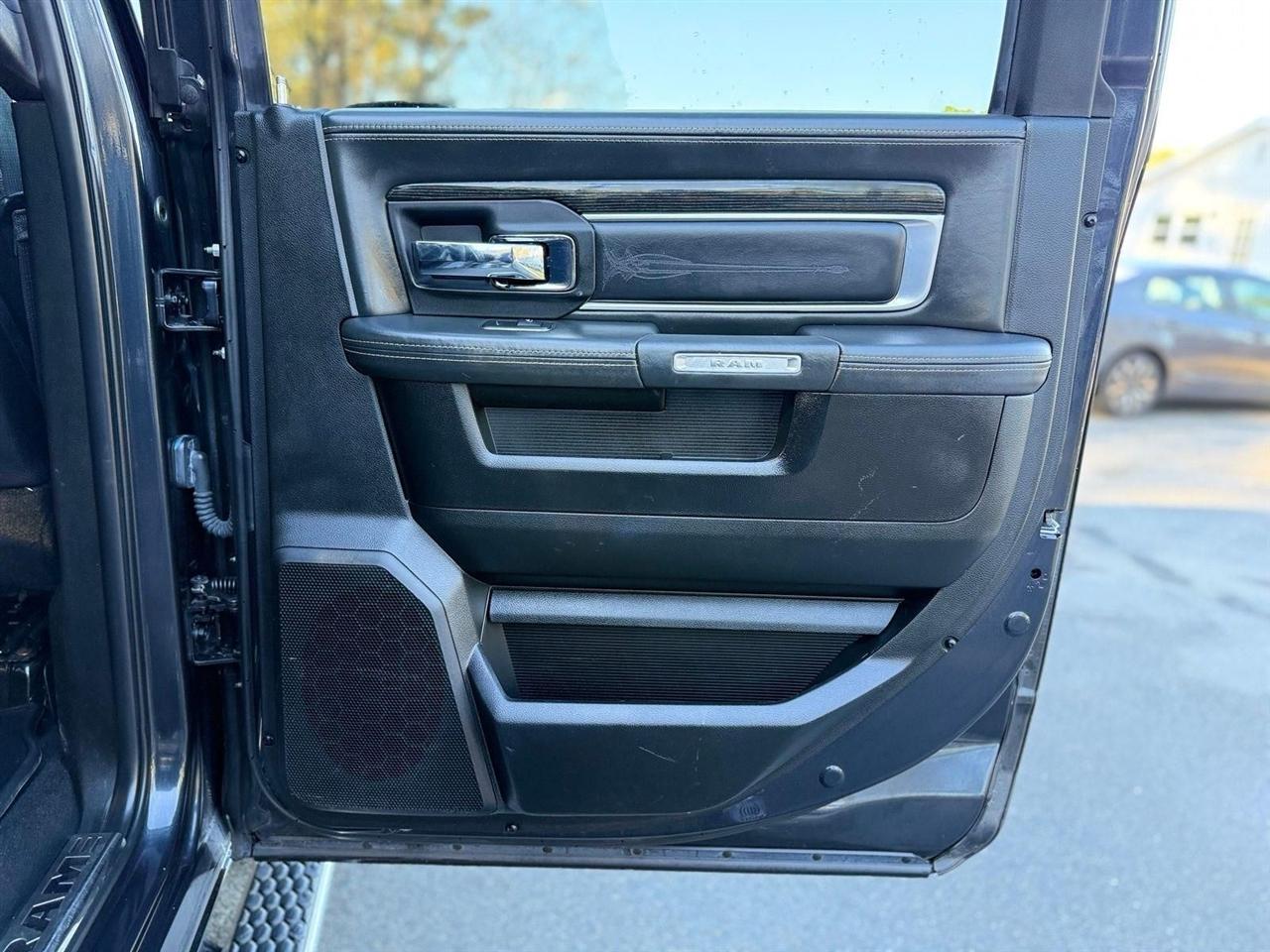 RAM 2500  2018