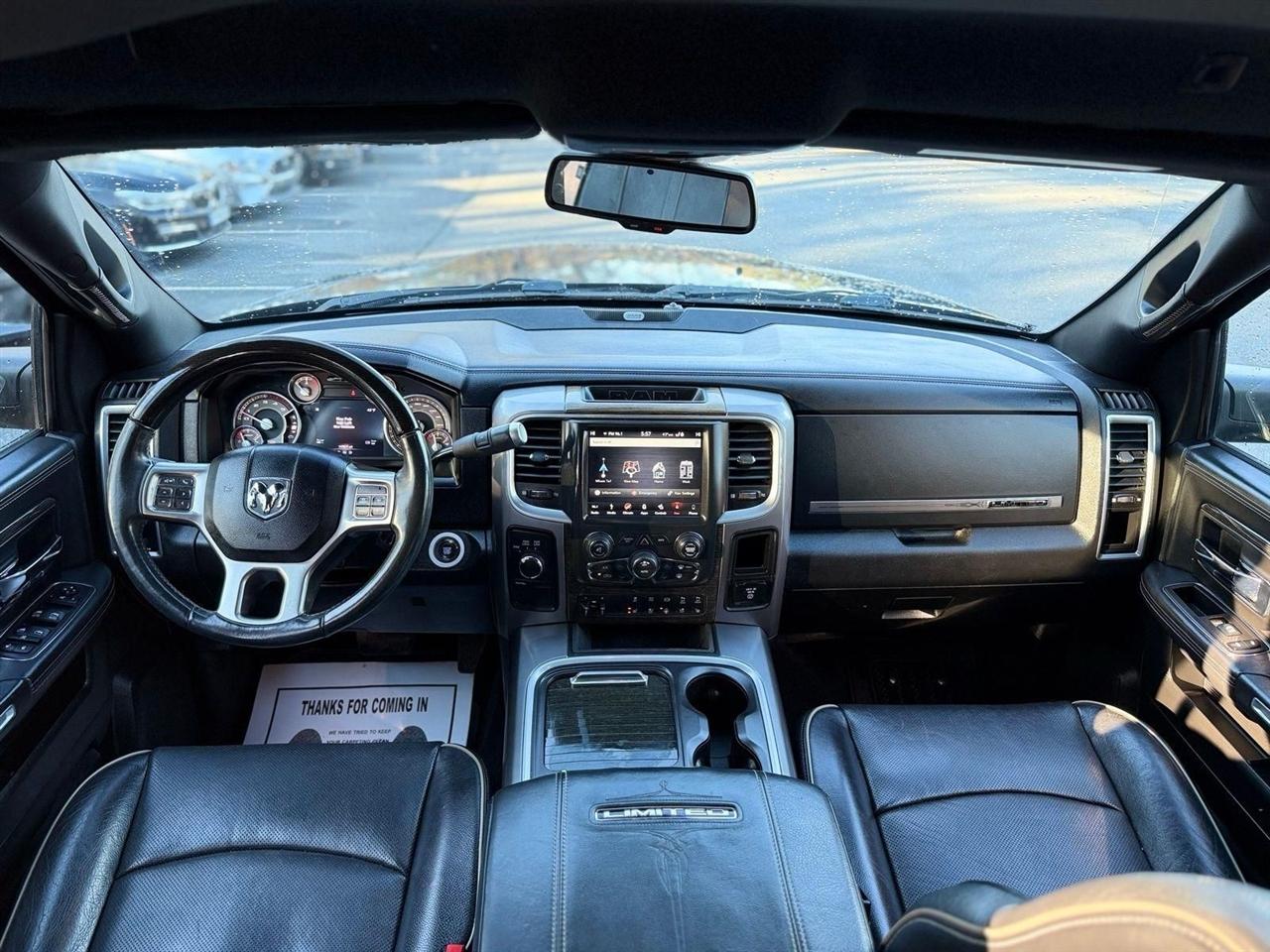 RAM 2500  2018