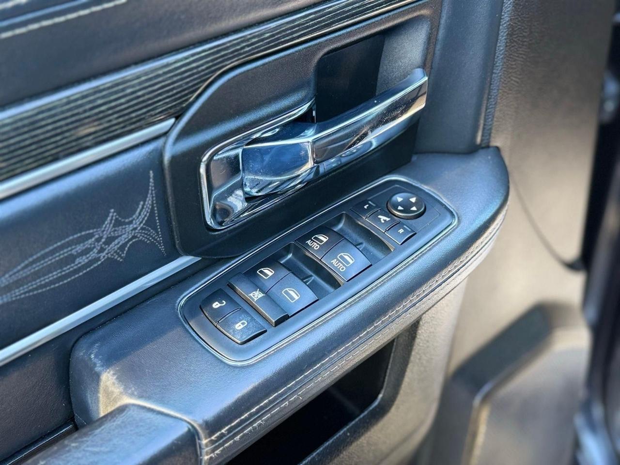 RAM 2500  2018