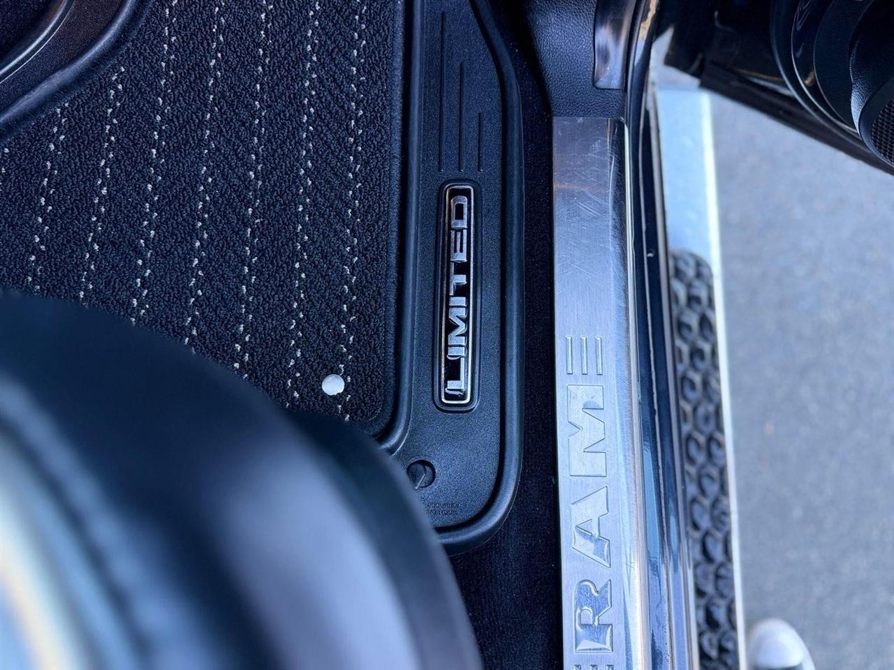 RAM 2500  2018