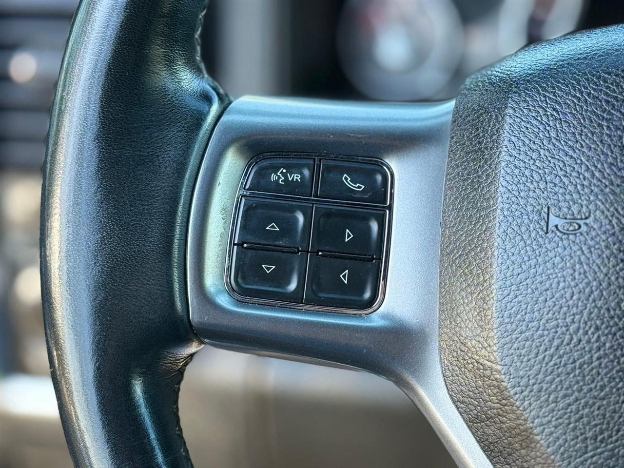 RAM 2500  2018