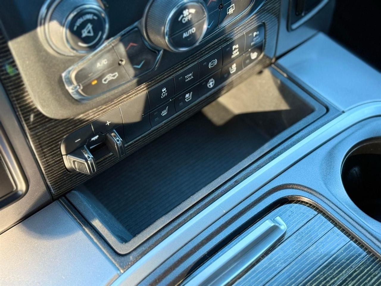 RAM 2500  2018