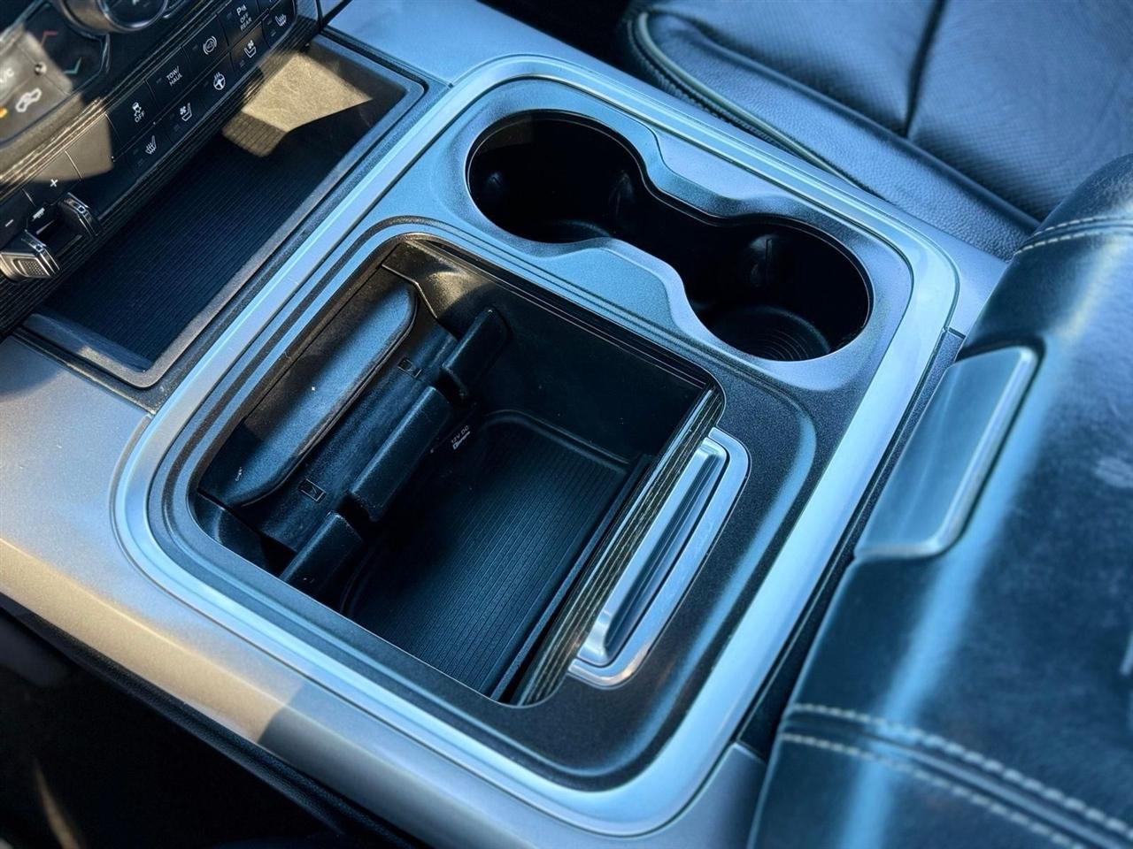 RAM 2500  2018