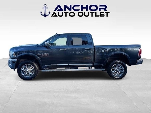 RAM 2500  2018