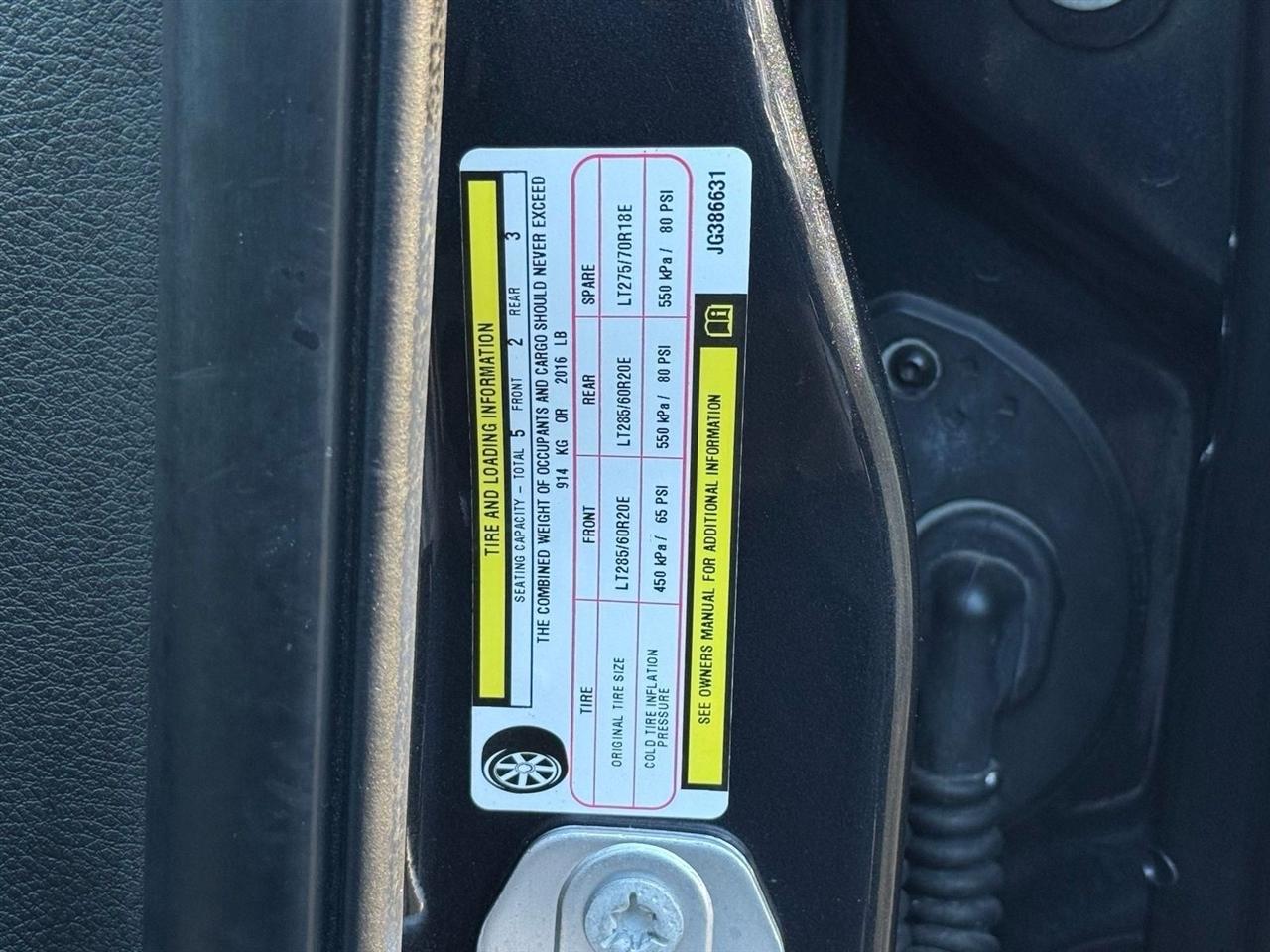 RAM 2500  2018