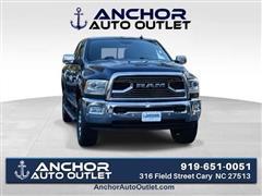2018 RAM 2500 
