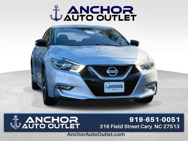 Nissan Maxima  2018