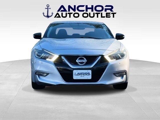 Nissan Maxima  2018