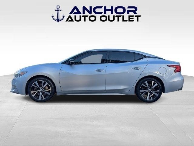 Nissan Maxima  2018