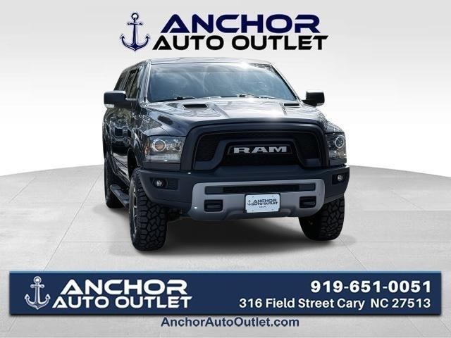 RAM 1500  2017