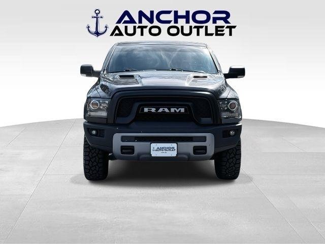 RAM 1500  2017