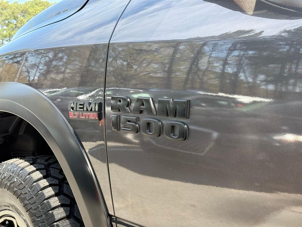 RAM 1500  2017