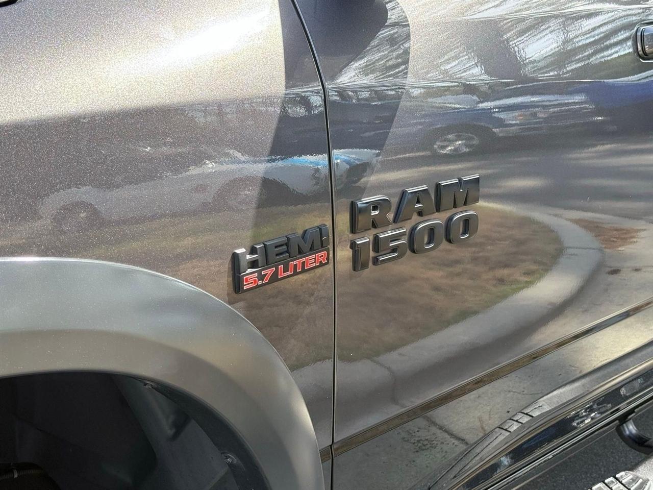 RAM 1500  2017