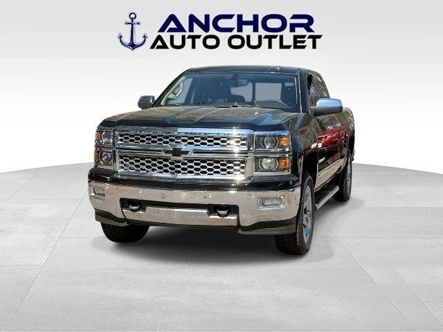 Chevrolet Silverado 1500  2014