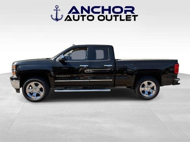 Chevrolet Silverado 1500  2014