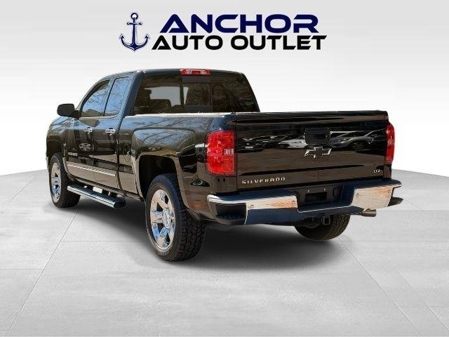 Chevrolet Silverado 1500  2014