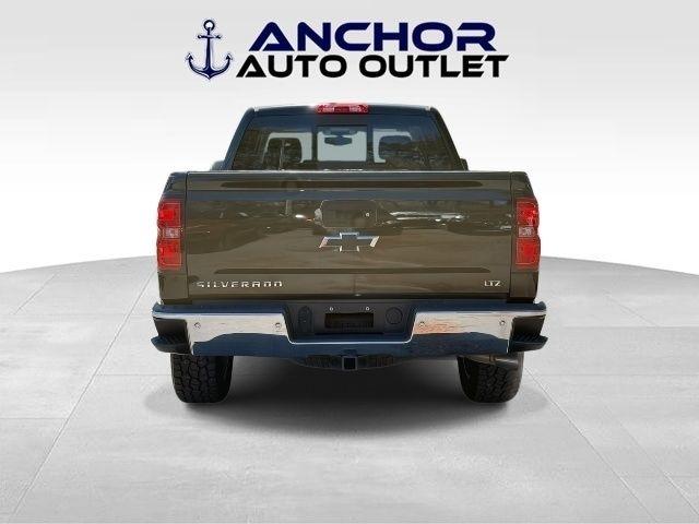 Chevrolet Silverado 1500  2014