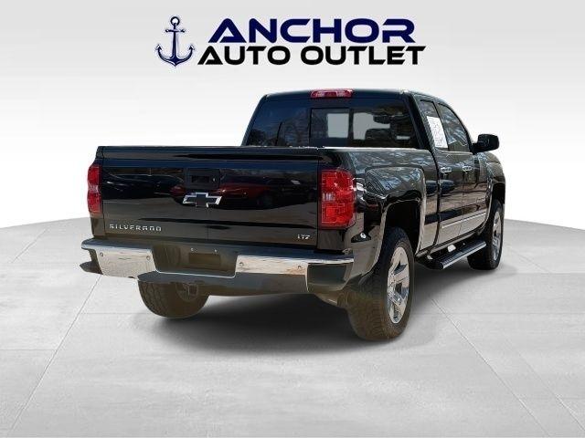 Chevrolet Silverado 1500  2014