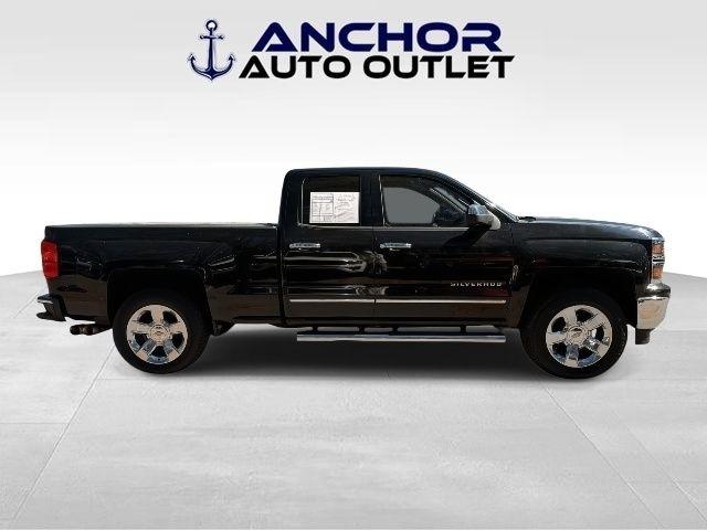 Chevrolet Silverado 1500  2014