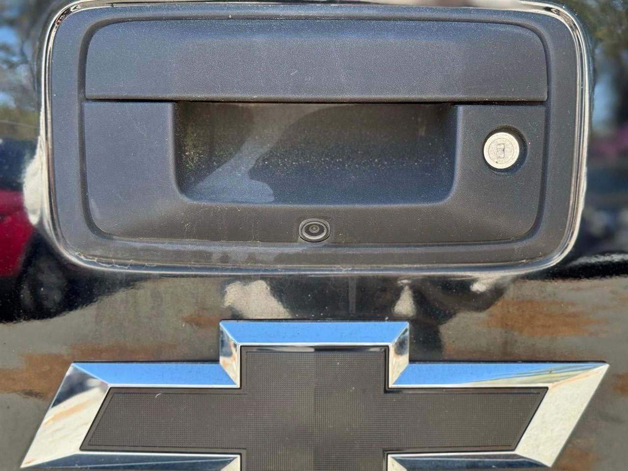 Chevrolet Silverado 1500  2014