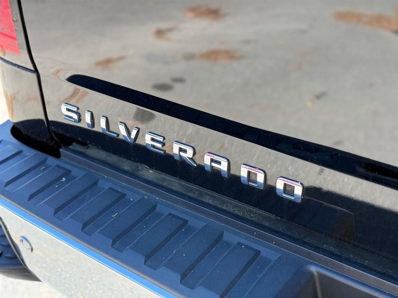 Chevrolet Silverado 1500  2014