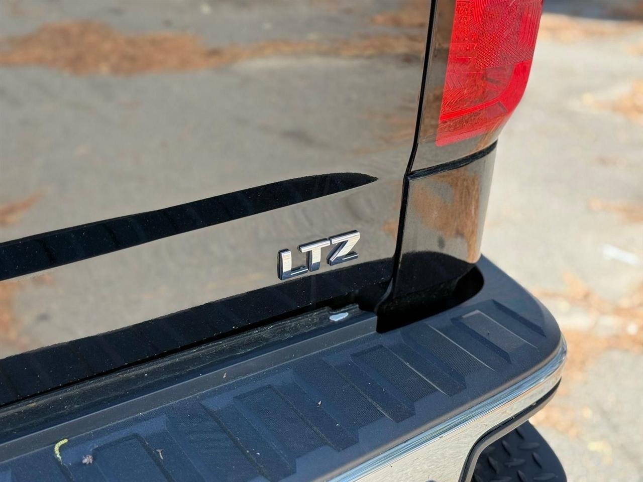 Chevrolet Silverado 1500  2014