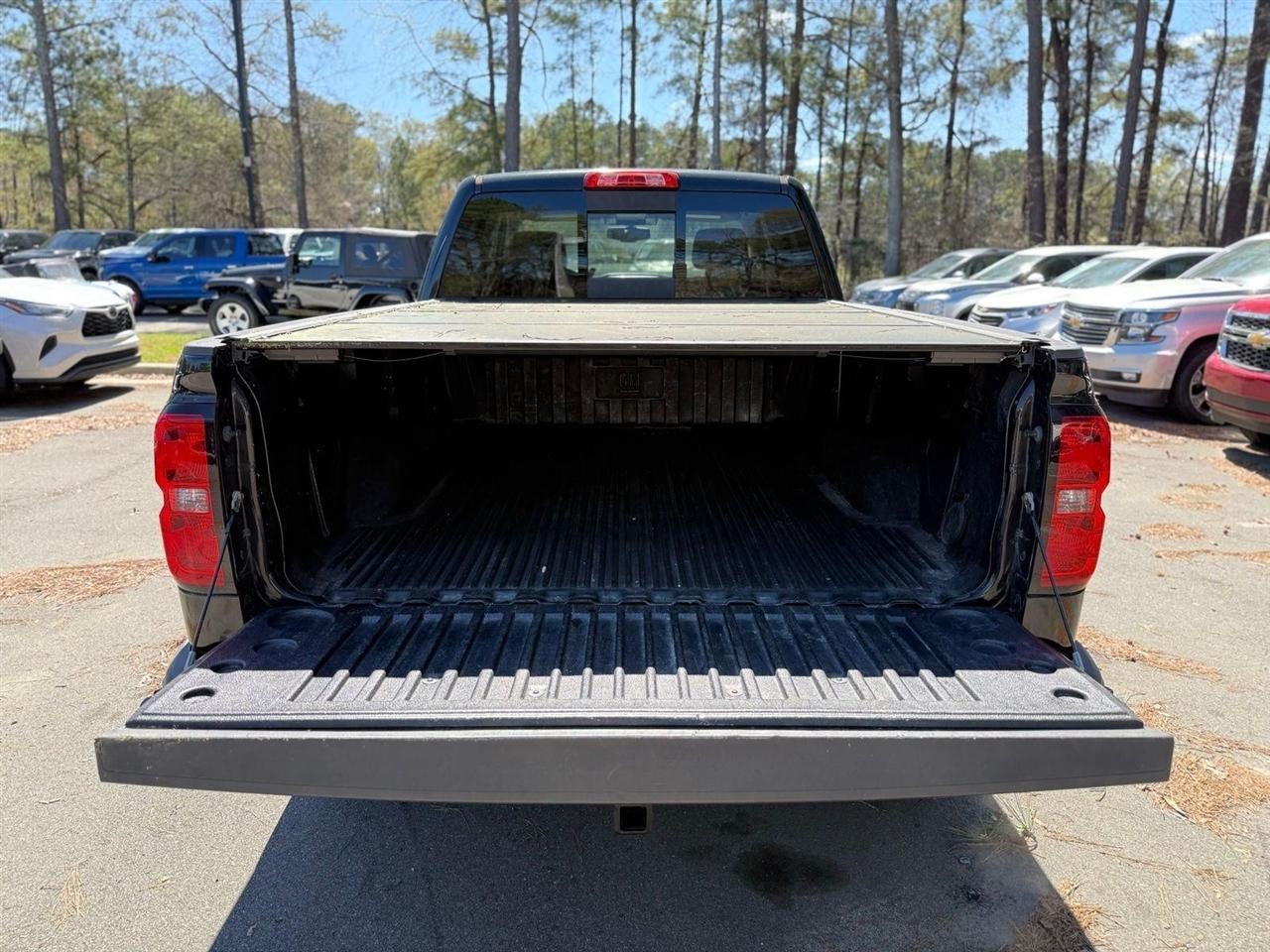 Chevrolet Silverado 1500  2014