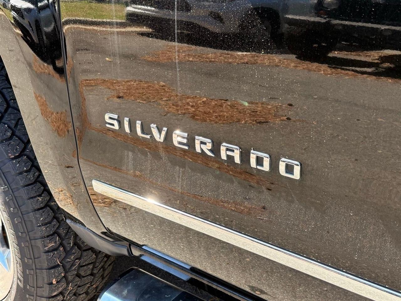 Chevrolet Silverado 1500  2014