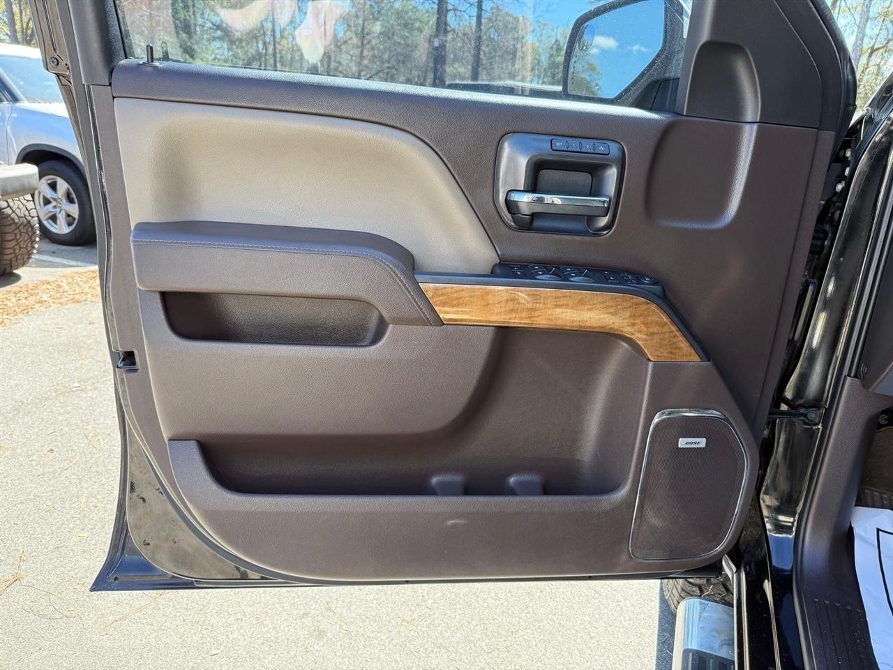 Chevrolet Silverado 1500  2014