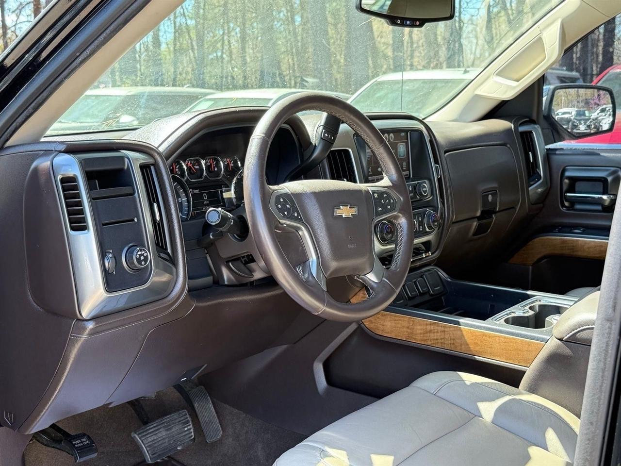 Chevrolet Silverado 1500  2014