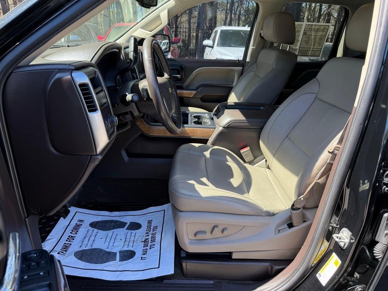 Chevrolet Silverado 1500  2014